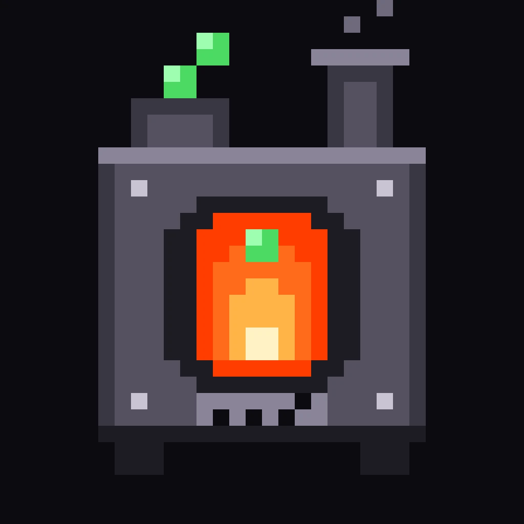 incinerator